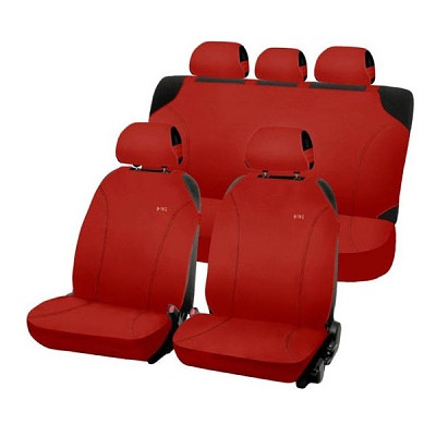 Фото Комплект накидок Hadar Rosen MAGIC, Красный 22048