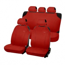 Придбати Чехлы на сидения Комплект накидок Hadar Rosen MAGIC, Красный 22048