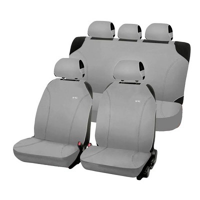 Фото Комплект накидок Hadar Rosen MAGIC, Светло-Серый 22049