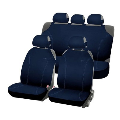 Фото Комплект накидок Hadar Rosen MAGIC, Темно-Синий 22047