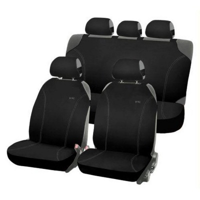 Фото Комплект накидок Hadar Rosen MAGIC, Черный 22051