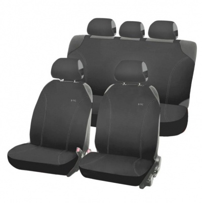 Фото Комплект накидок Hadar Rosen MAGIC, Темно-Серый 22050