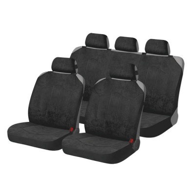 Фото Комплект накидок GOTHIC, Черный 22151