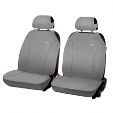 Придбати Чехлы на сидения Накидки фронт Hadar Rosen MAGIC, Светло-Серый 21085