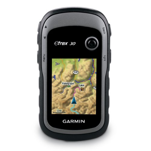 Фото Garmin Etrex 30