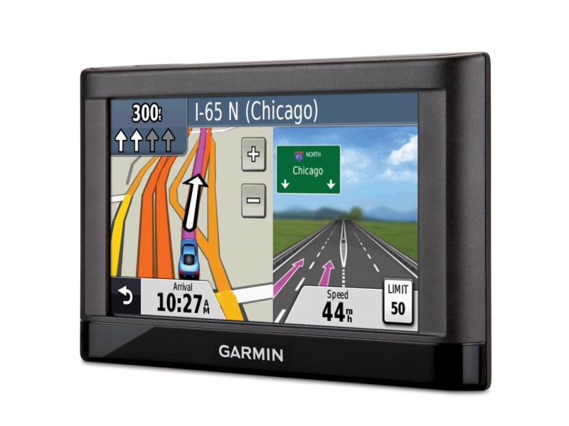 Фото Garmin Nuvi 42 (Аэроскан)
