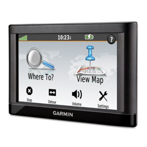 Фото Garmin Nuvi 52 (Аэроскан)