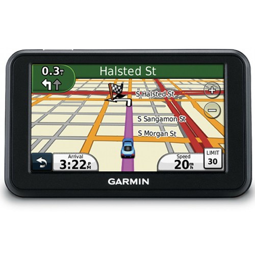 Фото Garmin Nuvi 140 T CE (Аэроскан)
