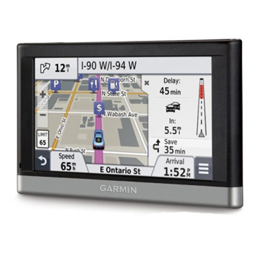 Фото Garmin Nuvi 2597 LMT Europe (Аэроскан)