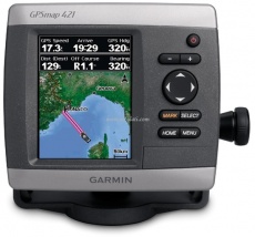 Придбати Gps навигация Garmin GPSMAP 421S