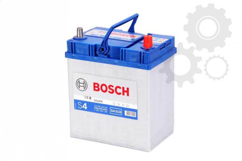 Фото Bosch 6CT-40 S4 0092S40180