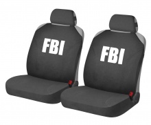 Придбати Чехлы на сидения Накидки Фронт Hadar Rosen HOTPRINT, FBI 21153