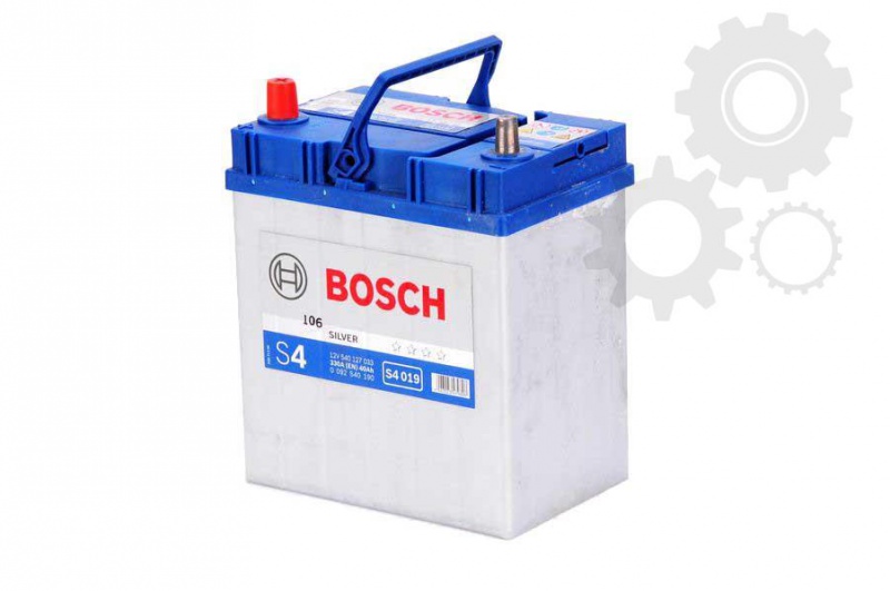 Фото Bosch 6CT-40 S4 0092S40190