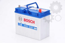 Купить Автомобильные аккумуляторы Bosch 6CT-45 S4 0092S40200