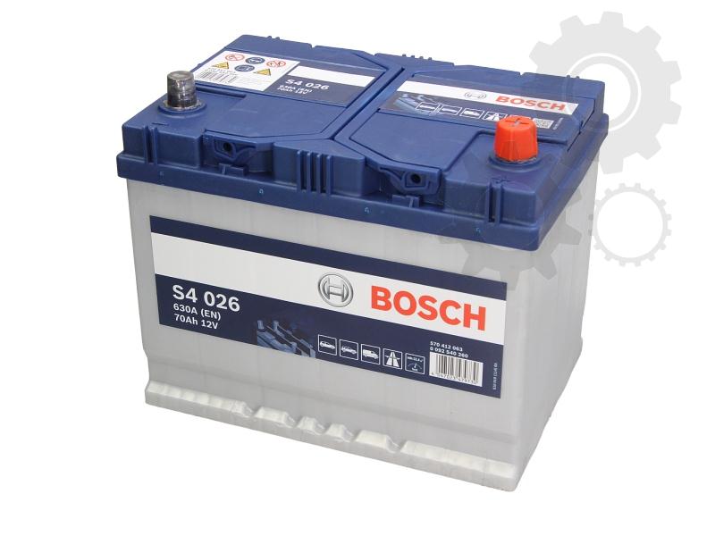 Фото Bosch 6CT-70 S4 0092S40260