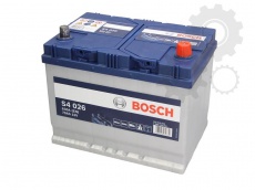 Купить Автомобильные аккумуляторы Bosch 6CT-70 S4 0092S40260
