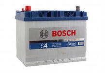 Купить Автомобильные аккумуляторы Bosch 6CT-70 S4 0092S40270