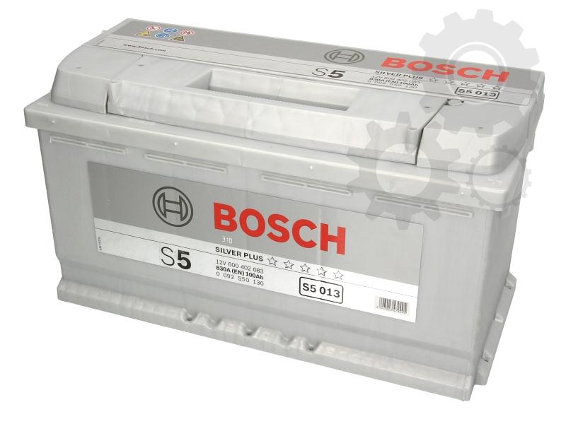 Фото Bosch 6CT-100 S5 0092S50130