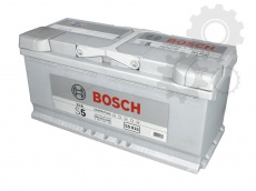 Купить Автомобильные аккумуляторы Bosch 6CT-110 S5 0092S50150
