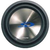 Придбати Автосабвуфери Alpine SWS-1222D