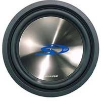 Придбати Автосабвуфери Alpine SWS-1242D