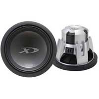 Фото Alpine SWX-1242D