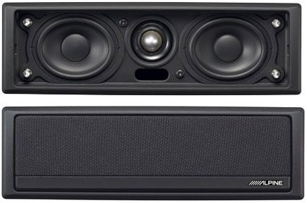 Фото Alpine SBS-05DC