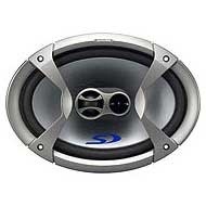 Придбати Автоакустика Alpine SPS-69C3