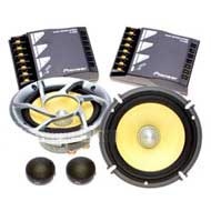 Фото Pioneer TS-C160R