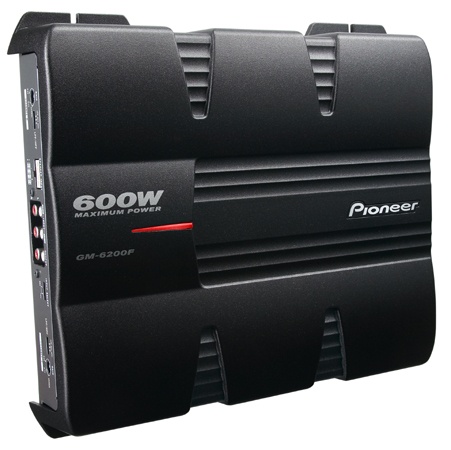 Фото Pioneer GM-6200F