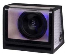 Придбати Автосабвуфери Ground Zero Titanium GZTB 3000 BP