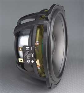 Фото Morel WOOFER HYBRID OVATION 5