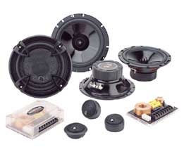 Фото Ground Zero Titanium GZTC 2165T