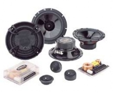 Придбати Автоакустика Ground Zero Titanium GZTC 2165T