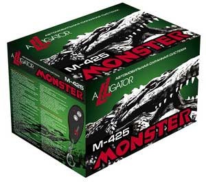 Фото ALLIGATOR M-425