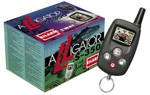 Фото ALLIGATOR S-350