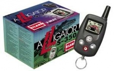 Придбати Двосторонні сигналізації ALLIGATOR S-350