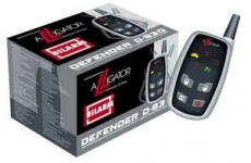 Придбати Двосторонні сигналізації ALLIGATOR D 830