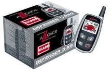 Придбати Двосторонні сигналізації ALLIGATOR D 930