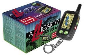 Фото ALLIGATOR S-725RS