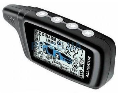 Фото ALLIGATOR S-875RS (NEW)