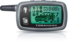 Купить Двусторонние сигнализации Tomahawk TW-9000