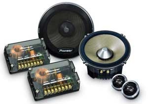 Фото Pioneer TS-C171PRS