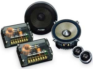 Фото Pioneer TS-C131PRS