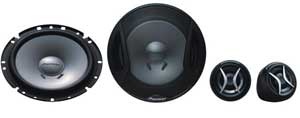 Фото Pioneer TS-G171C
