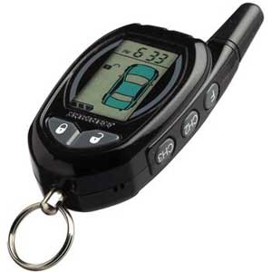 Фото Брелок-пейджер для Sheriff-925 v2 ЖКИ