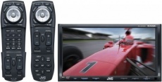 Придбати DVD ресивери JVC KW-AVX 800