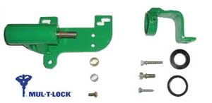 Фото Безштыревой замок Mul-T-Lock TRX