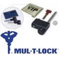 Фото Универсальный замок Mul-T-Lock CTL-11 VIP