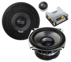 Фото MAC AUDIO CFX 2.13